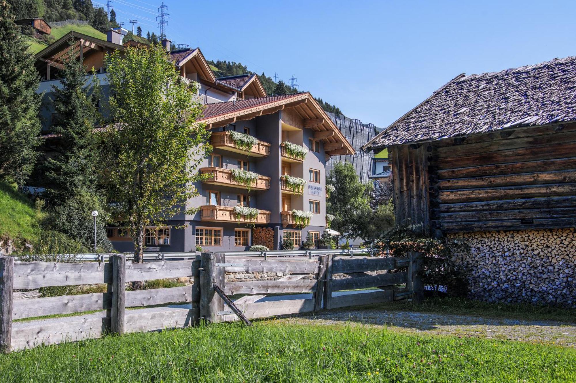 Hotel Edelweiss Gerlos Ngoại thất bức ảnh