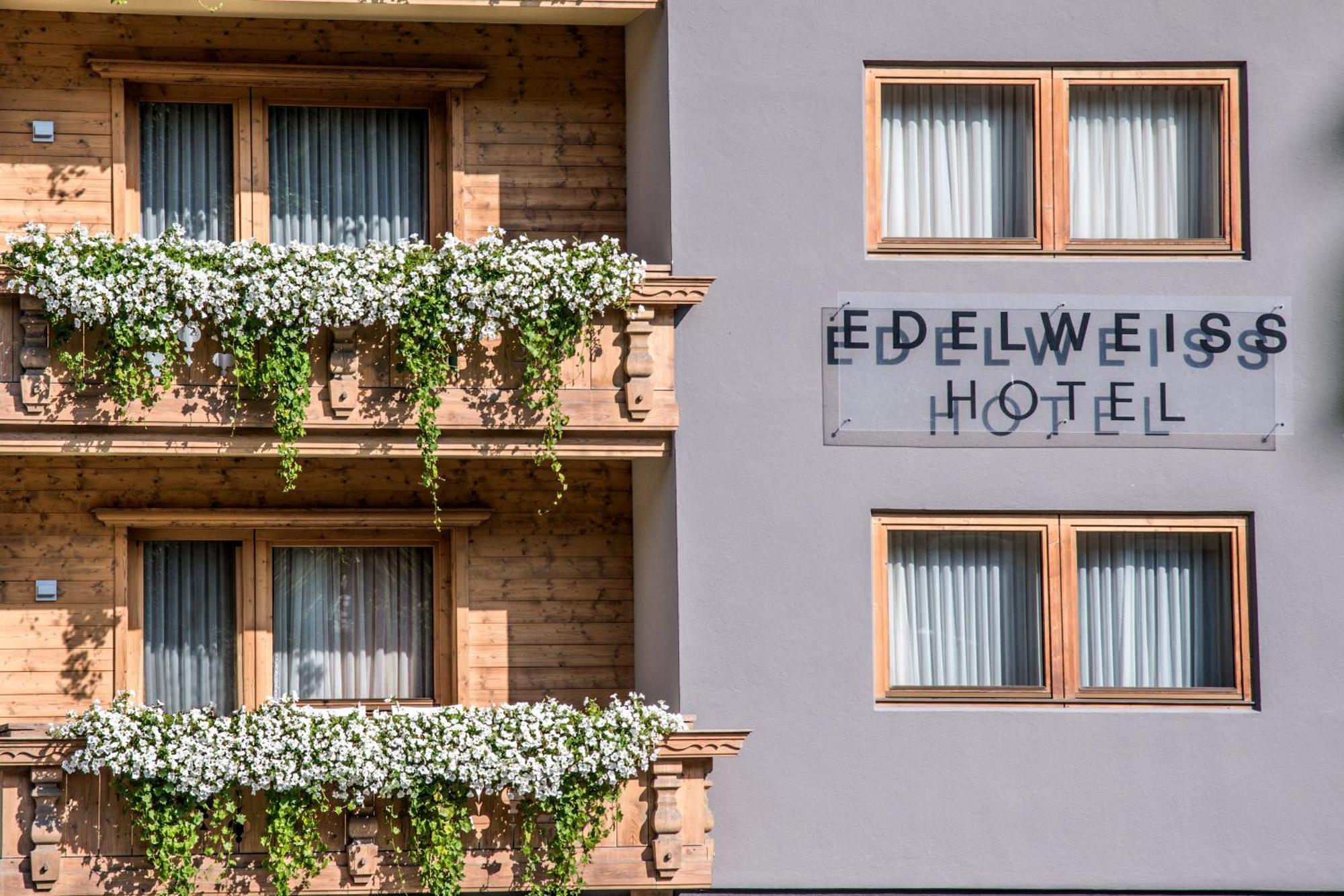 Hotel Edelweiss Gerlos Ngoại thất bức ảnh
