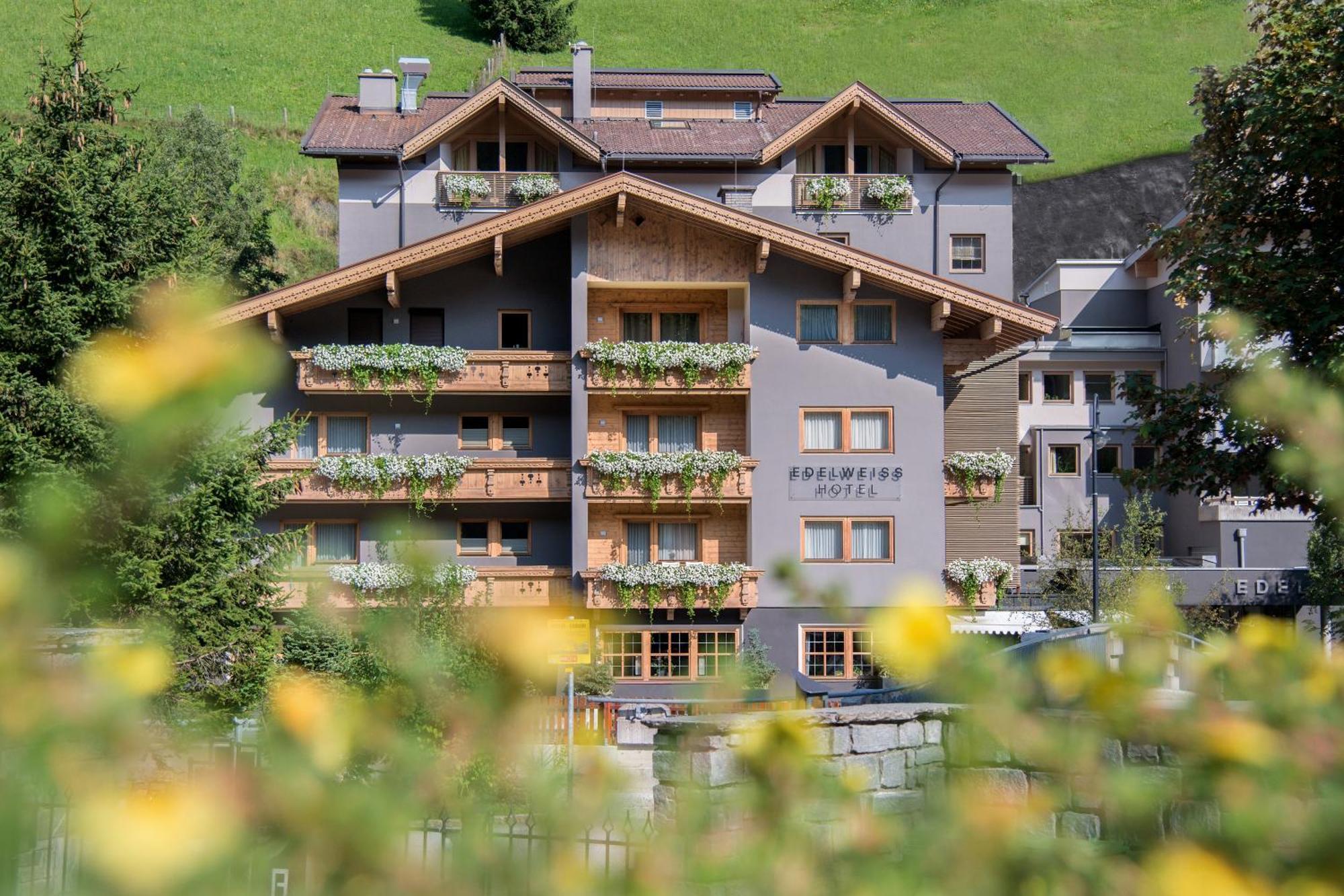 Hotel Edelweiss Gerlos Ngoại thất bức ảnh
